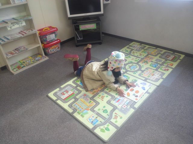 キッズスペース キッズスペース