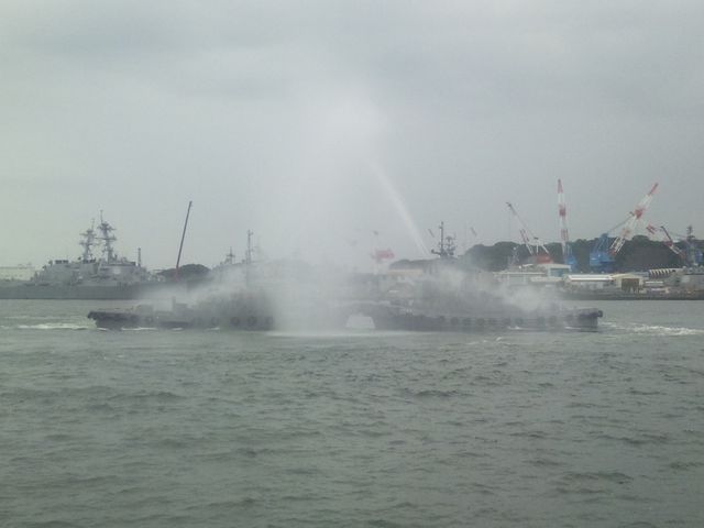 大型曳船 大型曳船