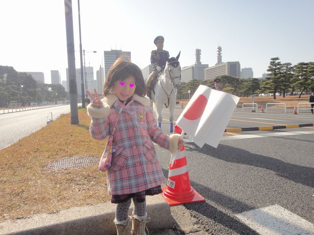 警視庁の馬 警視庁の馬