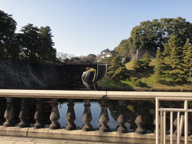二重橋 二重橋