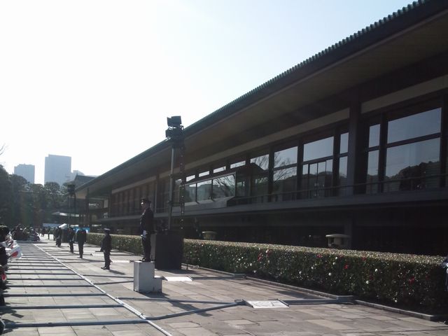 一般参賀 一般参賀