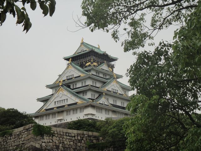 大阪城 その1 大阪城 その1