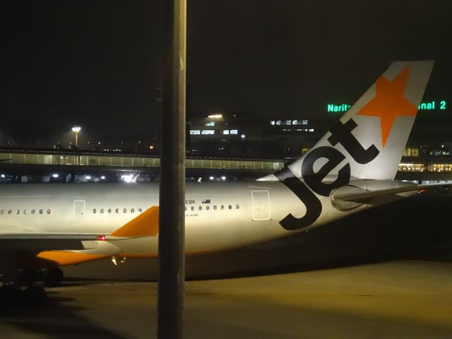 ジェットスター その2 ジェットスター その2