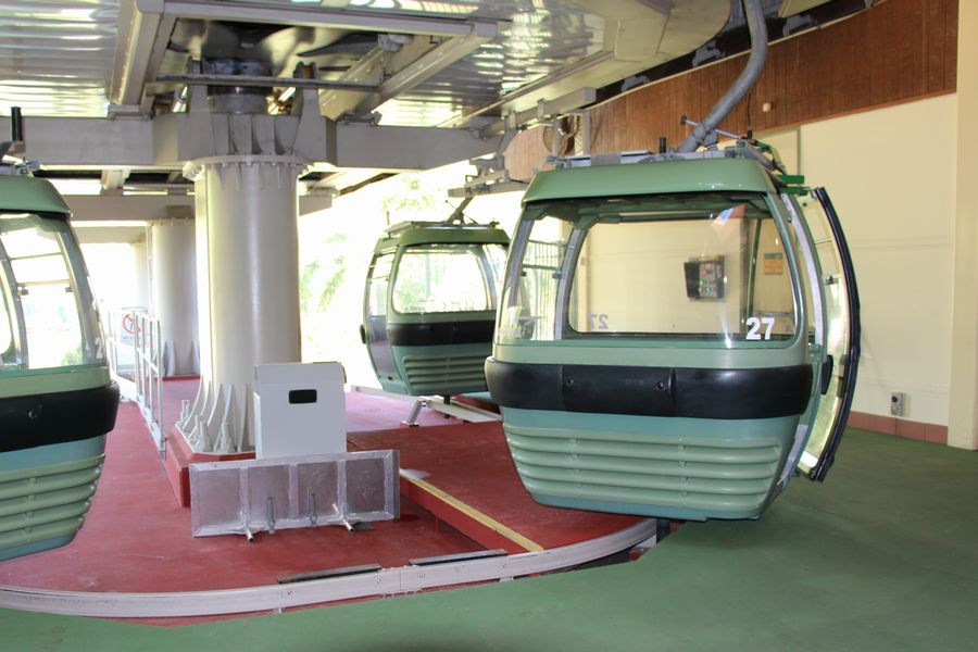 スカイレール その1 スカイレール その1