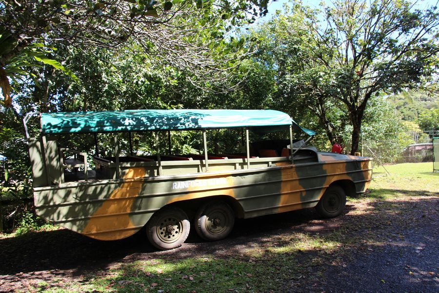 アーミーダック その1 アーミーダック その1