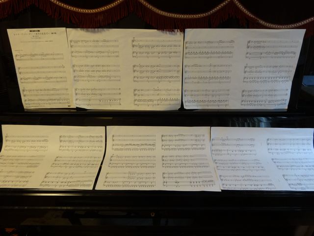 楽譜 楽譜