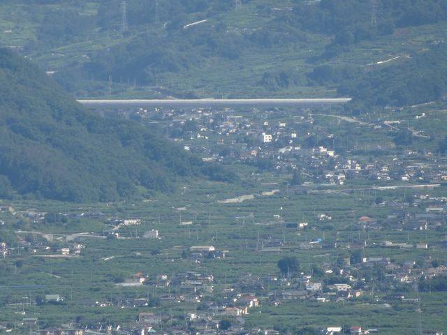 リニア実験線 リニア実験線