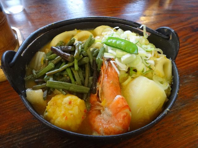 ほうとう その1 ほうとう その1