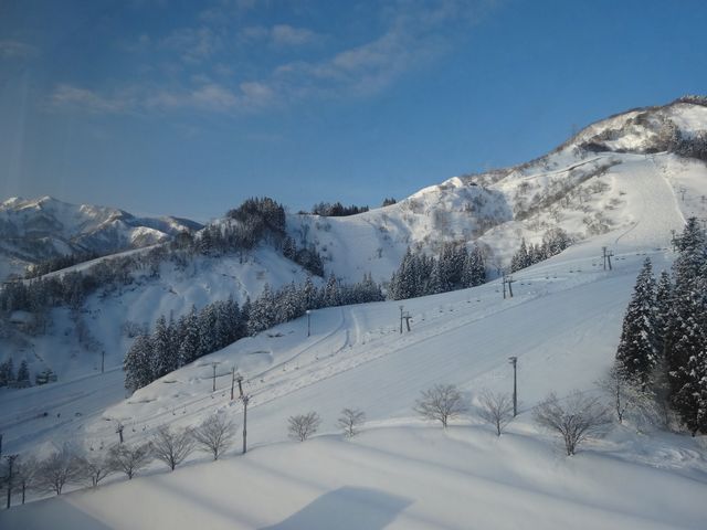 スキー場 スキー場