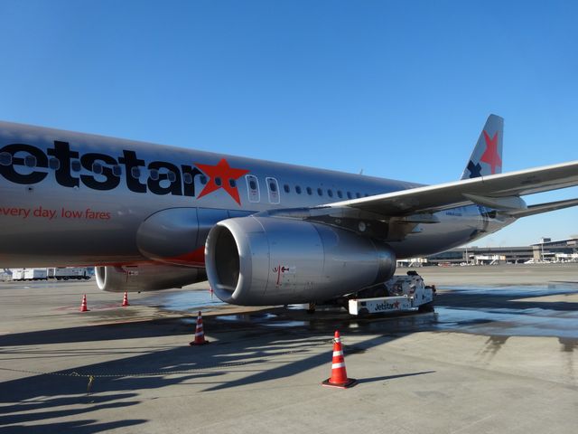 ジェットスター ジェットスター