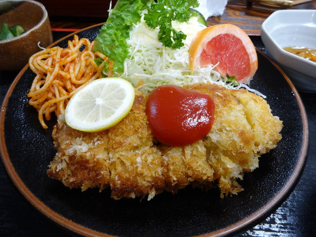 やきかつ太郎 その1 やきかつ太郎 その1