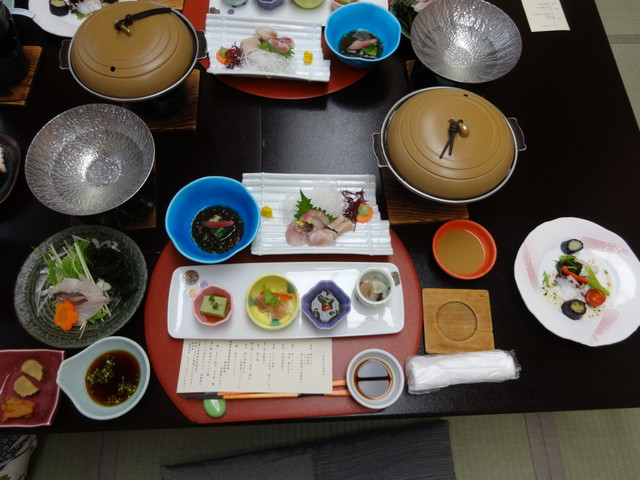 夕食 その1 夕食 その1