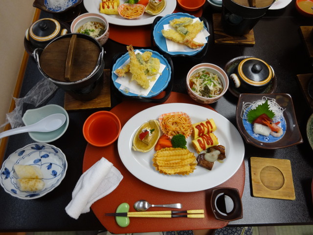 夕食 その2 夕食 その2