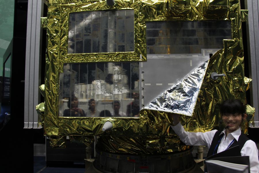 筑波宇宙センター その2 筑波宇宙センター その2