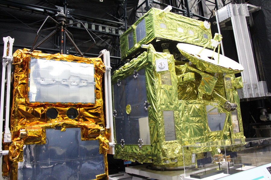 筑波宇宙センター その4 筑波宇宙センター その4