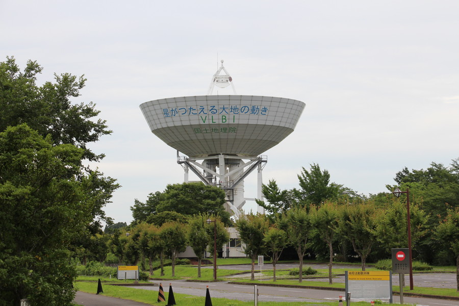 地図と測量の科学館 その2 地図と測量の科学館 その2