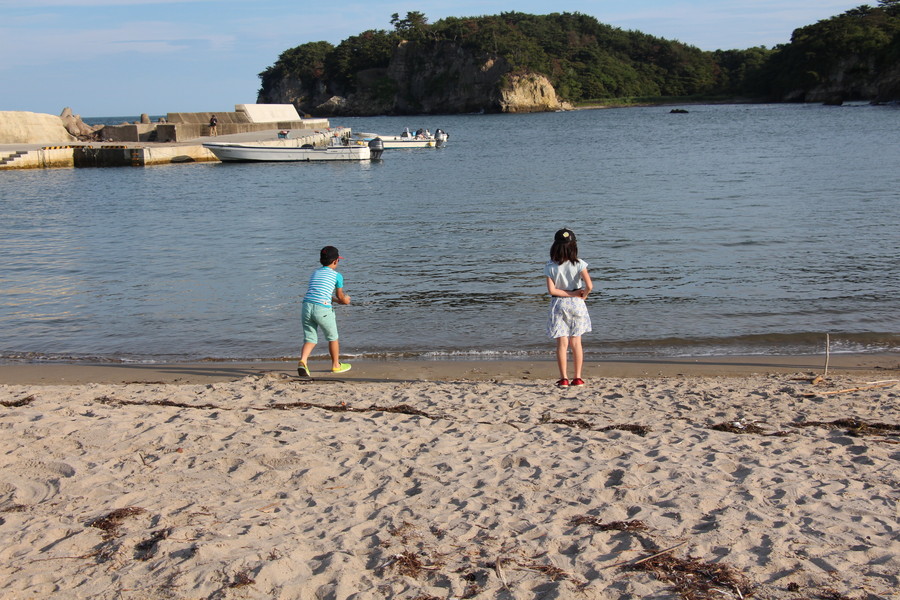 砂浜 その1 砂浜 その1