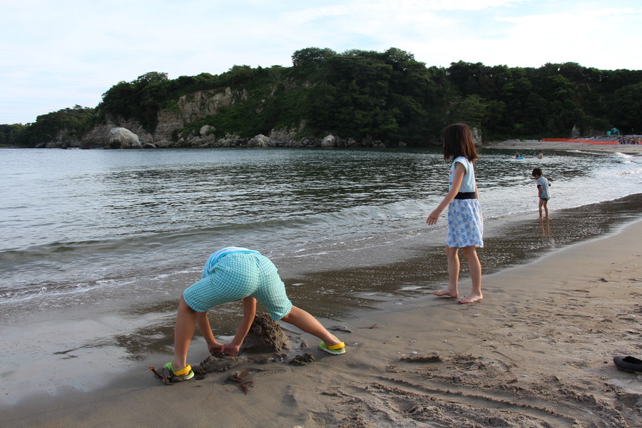 砂浜 その2 砂浜 その2