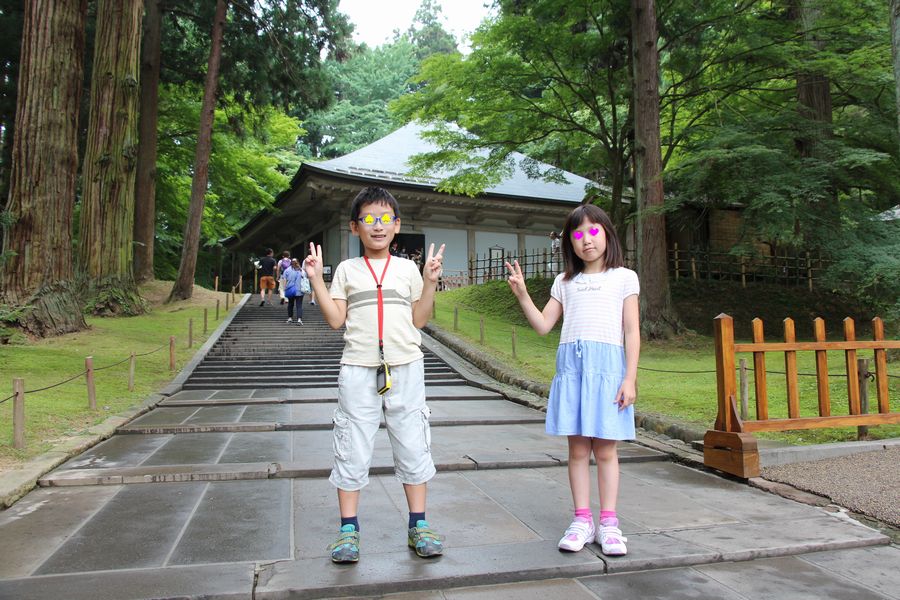 中尊寺 その2 中尊寺 その2