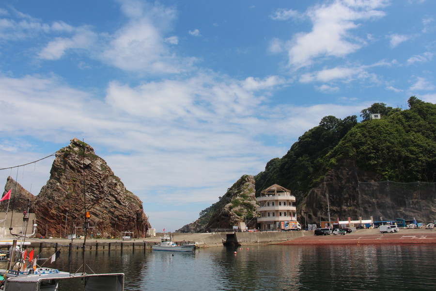 小袖海女センター その4 小袖海女センター その4