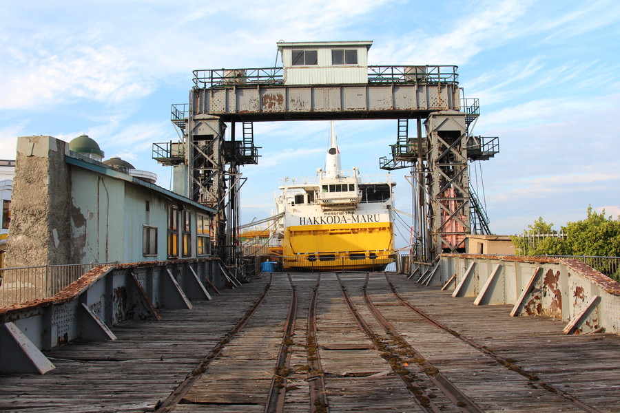 八甲田丸 その1 八甲田丸 その1