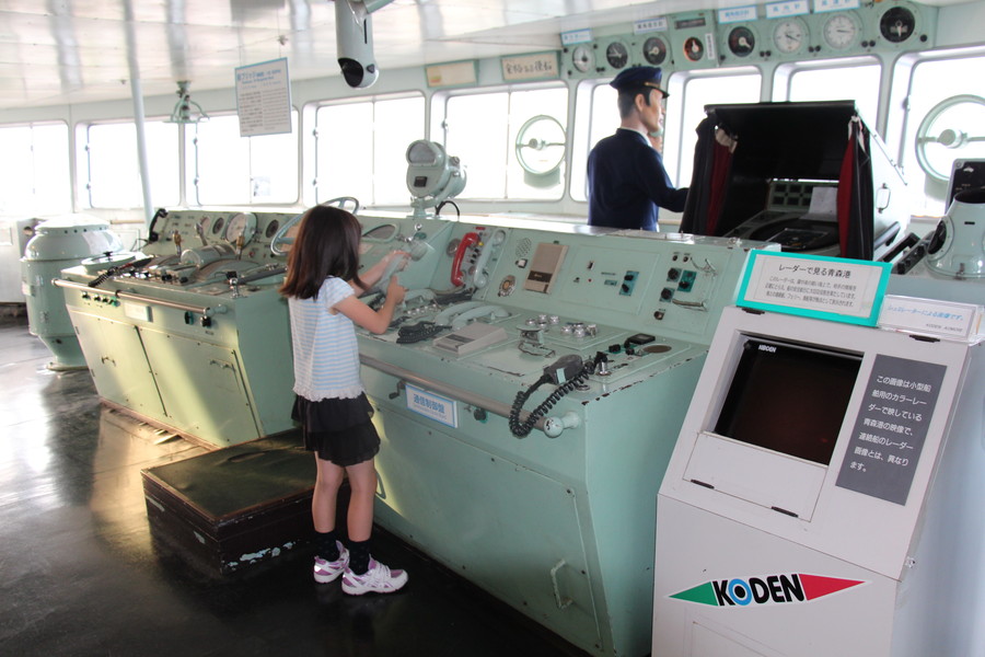 八甲田丸 その2 八甲田丸 その2