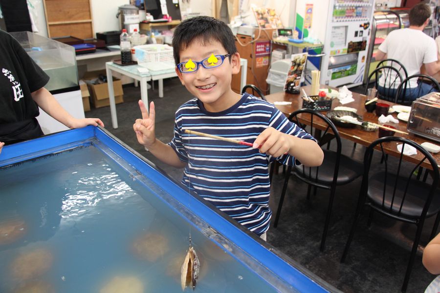 帆立小屋 その2 帆立小屋 その2