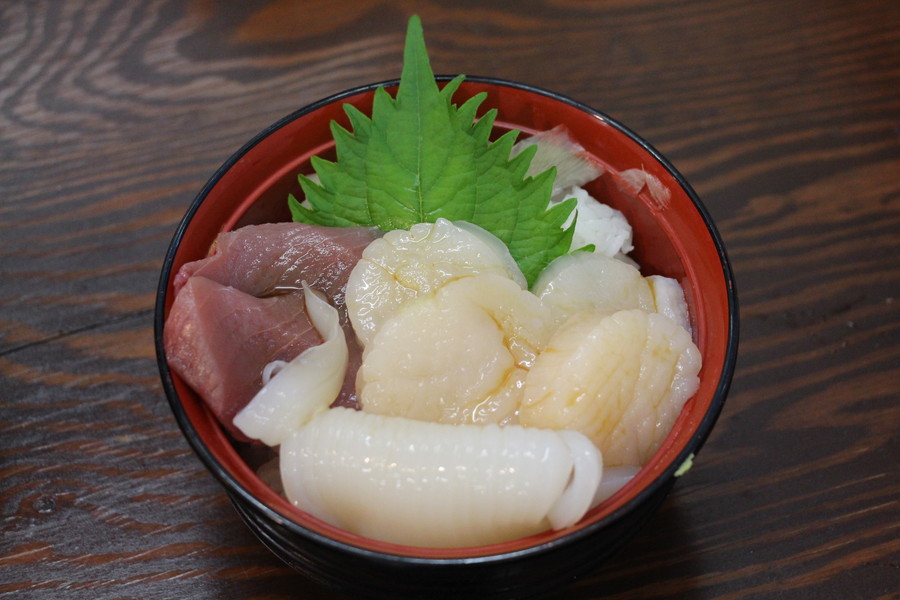 帆立小屋 その4 帆立小屋 その4