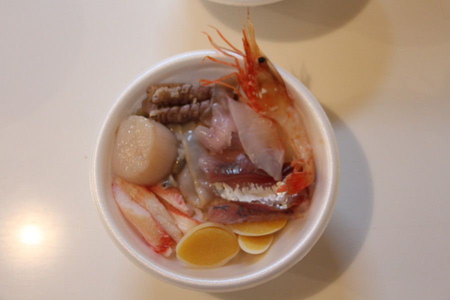 のっけ丼 《たつ》 のっけ丼 《たつ》