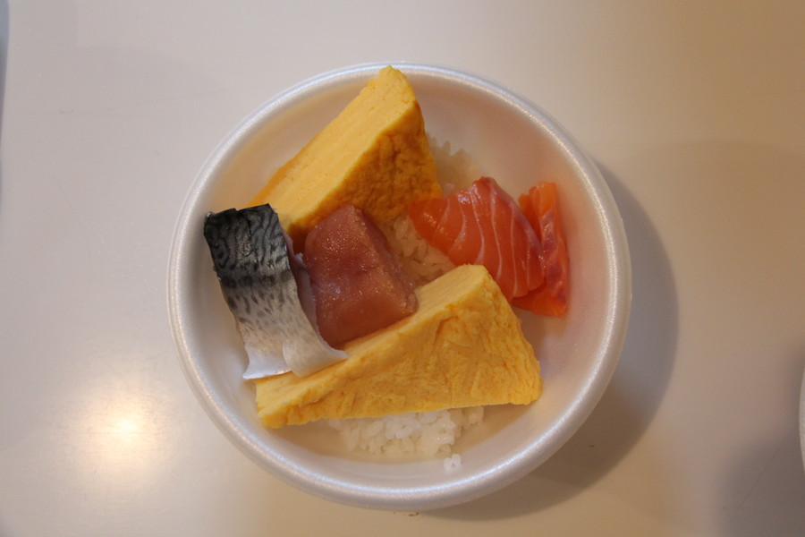 のっけ丼 《とり》 のっけ丼 《とり》