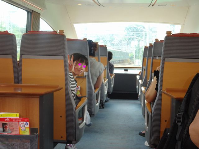 ロマンスカー その2 ロマンスカー その2