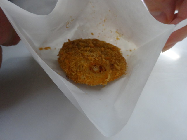 まぐろコロッケ まぐろコロッケ