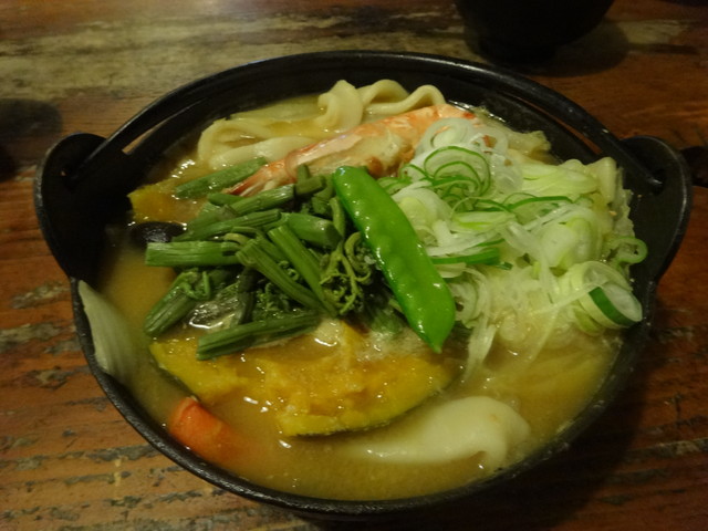 ちゃんこほうとう ちゃんこほうとう