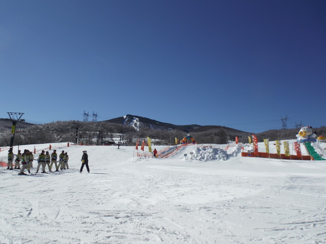 ブランシュたかやま その1 ブランシュたかやま その1