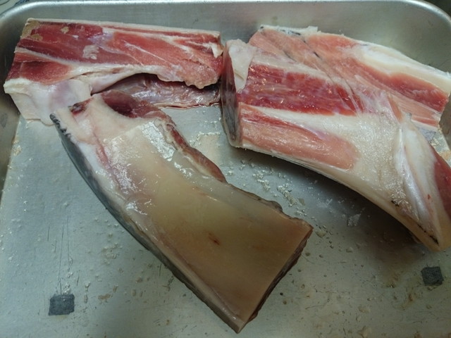 マグロのカマ マグロのカマ