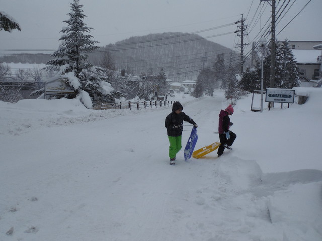 そり その1 そり その1