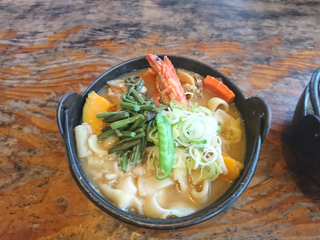 ちゃんこほうとう ちゃんこほうとう