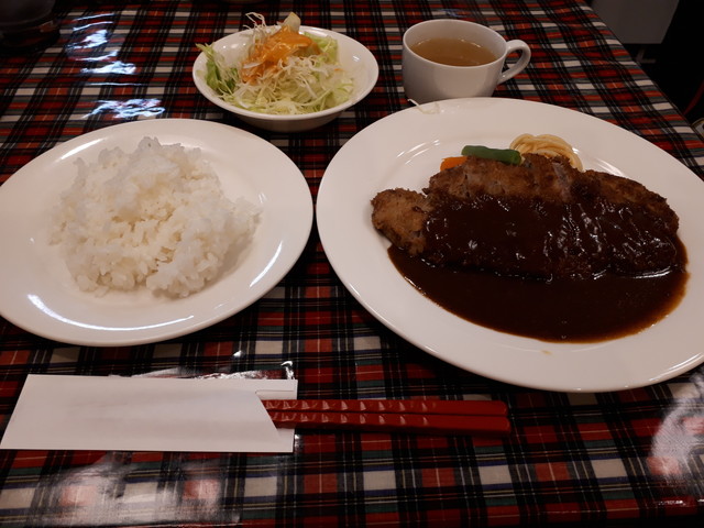 洋食屋ゆうき その1 洋食屋ゆうき その1