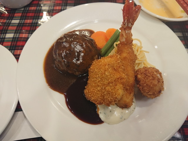 洋食屋ゆうき その2 洋食屋ゆうき その2