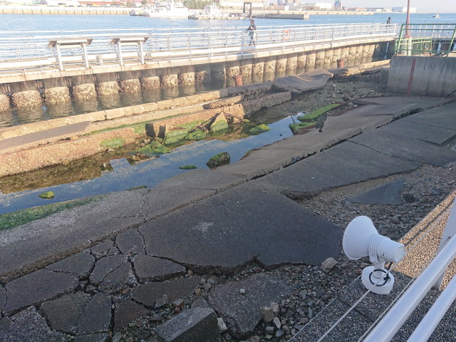 神戸港震災メモリアルパーク その1 神戸港震災メモリアルパーク その1