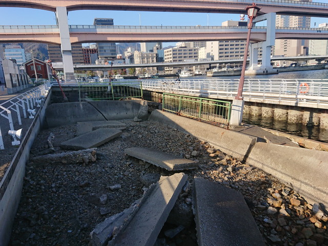 神戸港震災メモリアルパーク その2 神戸港震災メモリアルパーク その2