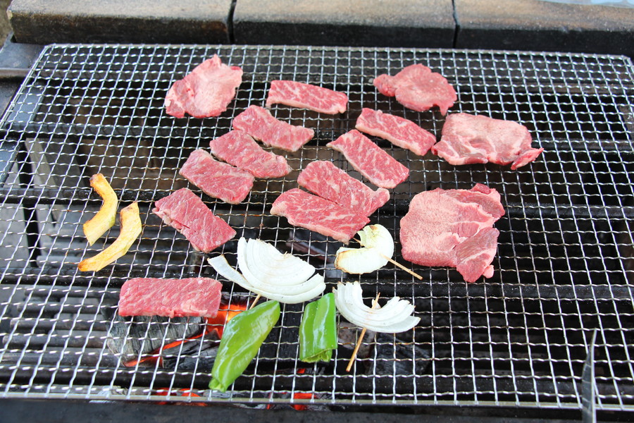 バーベキュー その1 バーベキュー その1