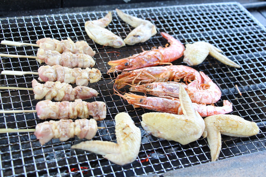 バーベキュー その2 バーベキュー その2