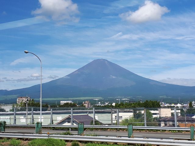 富士登山 その1 富士登山 その1