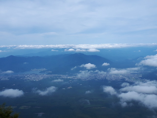 富士登山 その5 富士登山 その5