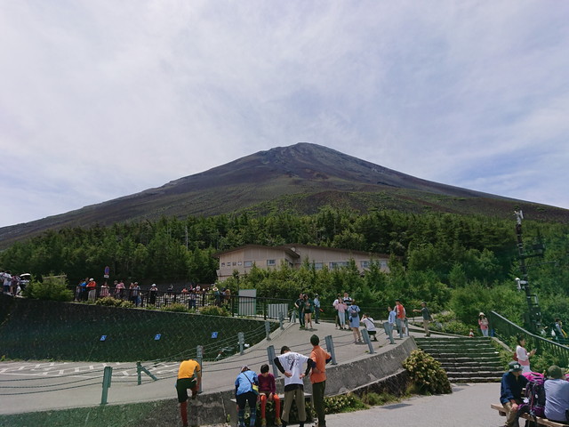 富士登山 その4 富士登山 その4