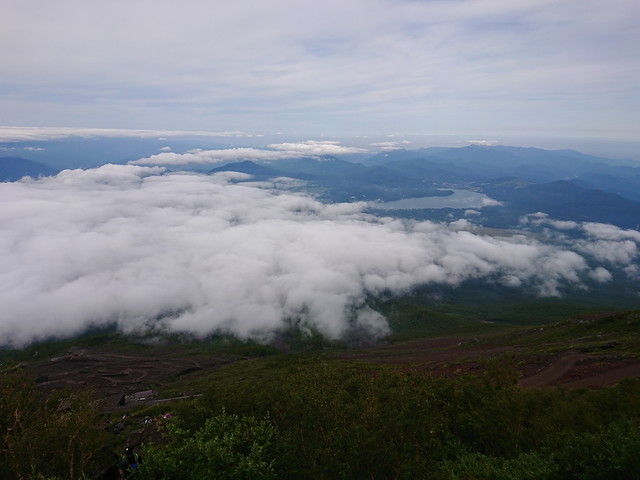 富士登山 その6 富士登山 その6