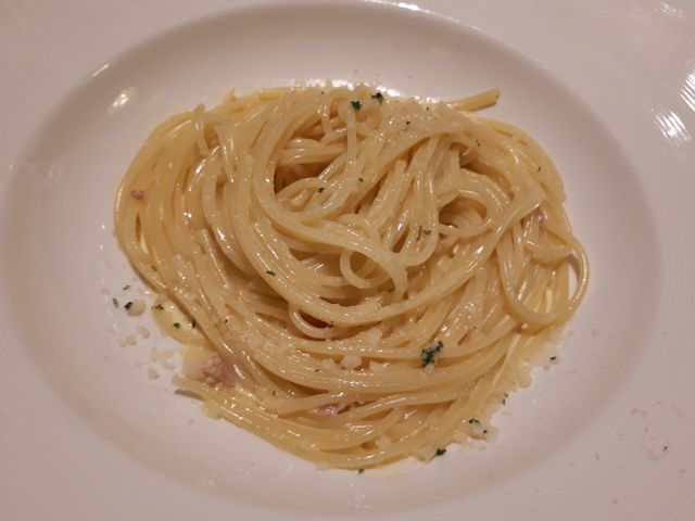 カルボナーラ カルボナーラ