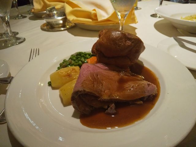 ロースビーフ ロースビーフ