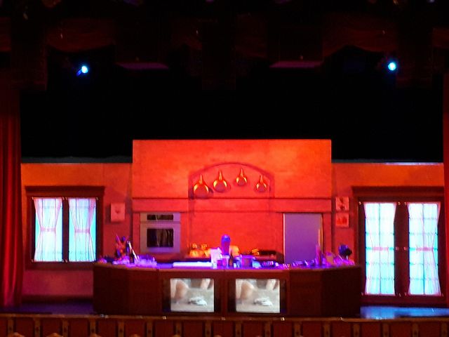 クッキングショー クッキングショー